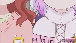 ♡☆miss kobayashi's dragon maid (AMV) kanna kamui x saikawa ☆♡