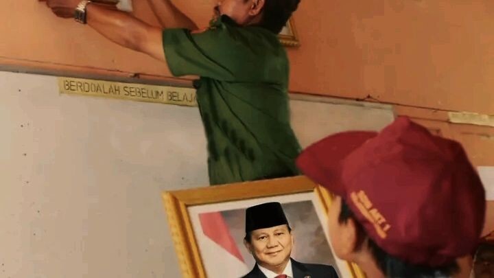 presiden prabowo subianto