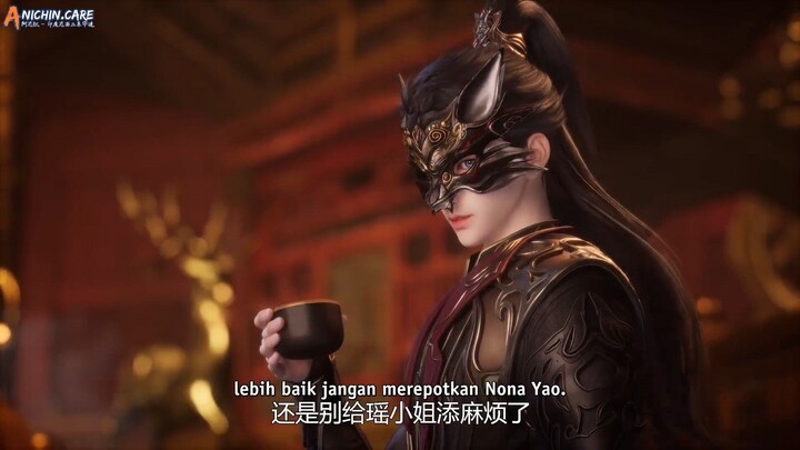 The Legend Of Ling Tian Episode 46 Sub Indo