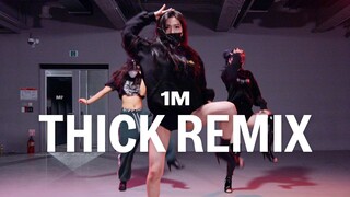 DJ Chose and Megan Thee Stallion - THICK (Remix) / Sieun Lee Choreography
