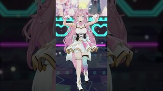 ヨワネハキ feat. 和ぬか, asmi/MAISONdes 歌って踊ってみた #博衣こより生誕LIVE 2023 推しカメラVer.【白上フブキ・大神ミオ・博衣こより/ホロライブ】#shorts