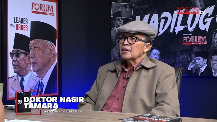 ANDAI SEPERTI PEMIMPIN IRAN