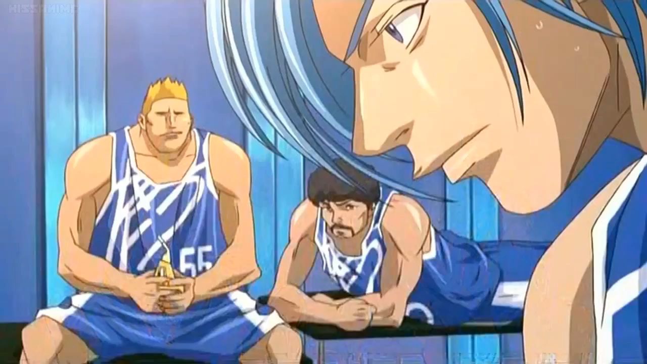 Buzzer Beater (Anime TV 2005)