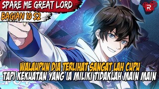 LORD LU SHU KEMBALI MEMBUAT PARA MURID YANG MEREMEHKAN TERKEJUT - Alur Spare Me Great Lord Part 10