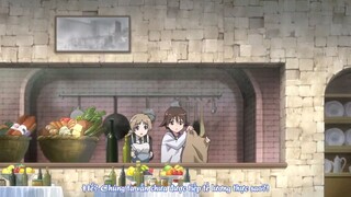 Strike Witches - SS2 - Tập 5 - 2014 - SD