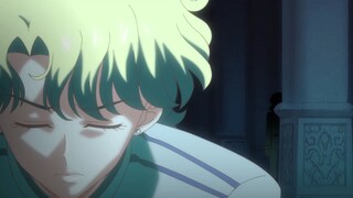 Thủy Thủ Mặt Trăng Pha Lê tập 3