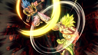 Gogeta ~ Legend of Battle (อัพโหลดลงดิสก์เครือข่ายแล้ว) ~ Demonstration + Sharing / Heaven Flame Pro