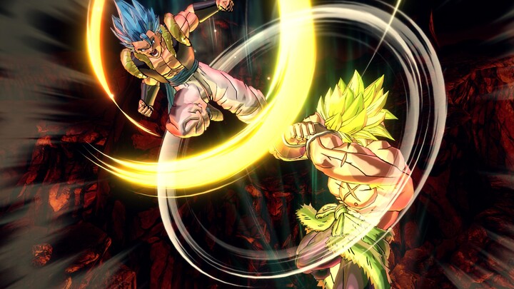 Gogeta ~ Legend of the Battle (already uploaded to the network disk) ~ Demonstration + Sharing / Hea