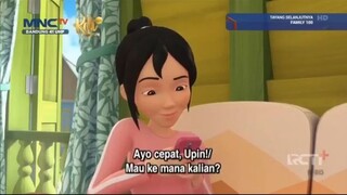 Upin & Ipin Musim 18 - Ipin Takut Hujan Angin Upin Ipin Terbaru 2024