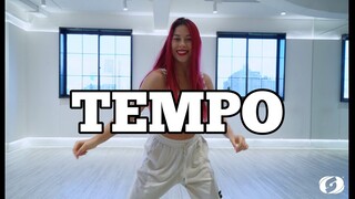 TEMPO by Jenn Morel | SALSATION® Choreography by SMT Julia Trotskaya