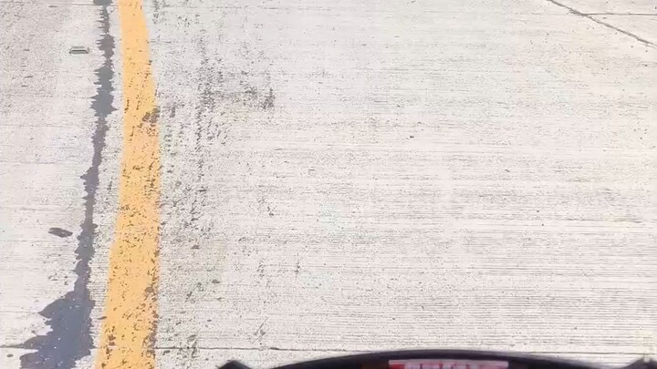 1st ride