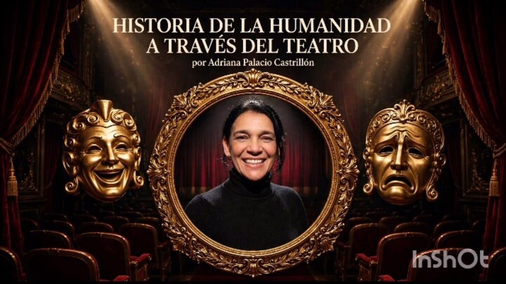 El código de Hammurabi. historia de la humanidad a través del teatro.