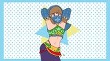 Link's sad cat dance
