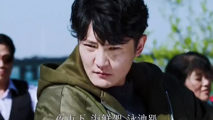 سو مينغتشنغ يشتم السماء والأرض ووالده نفسه، حقًا متعالٍ لدرجة لا تُحتمل ههههههه