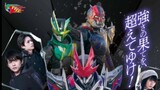 Kamen Rider Outsiders Episode 2 sub indo