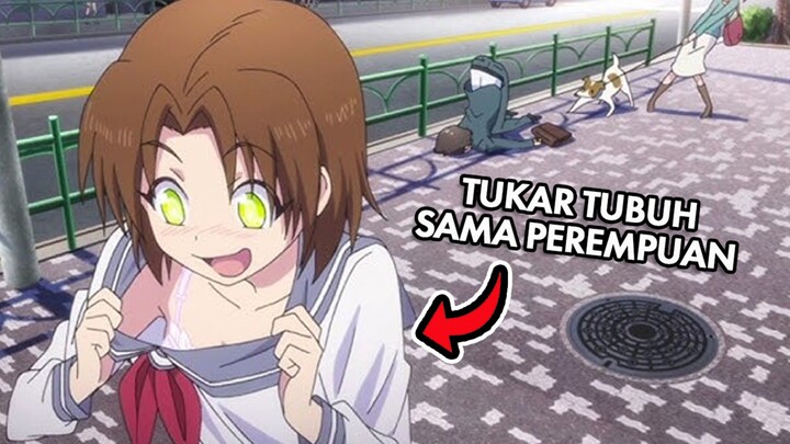 COWOK INI BISA TUKAR TUBUH 🥵👹