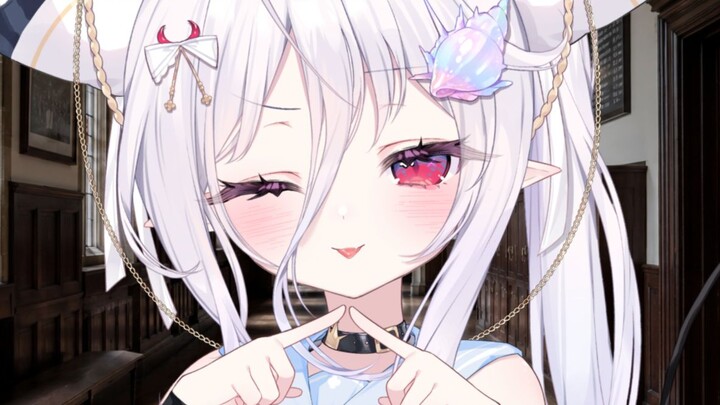 Just trying to be a little mischievous~