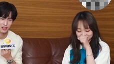 In Zhang Linghe’s 2022 Hunan Entertainment interview video, he mentioned his understanding of Xie We