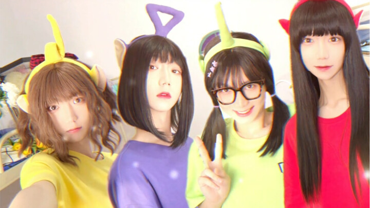 Những người thích thể hiện trong ký túc xá đại học | Các bạn đã từng mâu thuẫn khi trang trí ký túc 