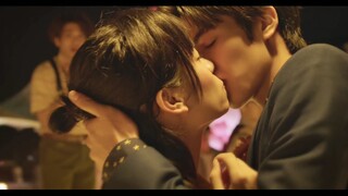 【高甜强吻】禁欲学霸变英俊王子！舞会强吻，我说你是我女朋友你就是我女朋友！