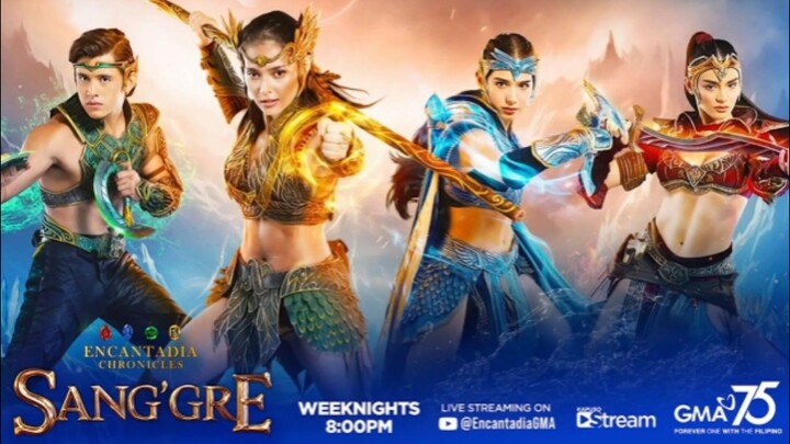 Sang'gre: Ang bagong tagapagligtas (Full Episode 2 - June 17, 2025) |Encantadia Chronicles