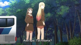 EP19 Watari-kun's ****** Is about to Collapse (Sub Indonesia)