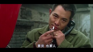 Li Lianjie's cigarette-lighting action is so handsome, he can't learn it in three or five years.