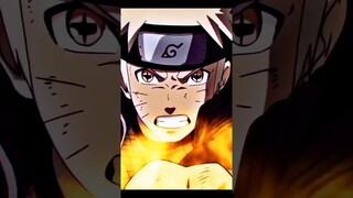 Badass Naruto glow in anime🤯😍😱 #shorts #shortsfeed #viral #naruto #edits @zenoxedits57