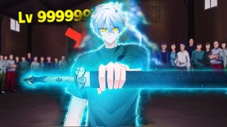 ALL IN ONE | Kẻ Bị Khinh Miệt Lại Nắm Giữ Sức Mạnh Cứu Thế | Tóm Tắt Anime