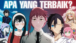 Apa Anime Terbaik di Tahun 2022? - Adu Anime