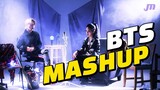 방탄소년단 역대 활동곡 3분만에 부르기 (BTS MASHUP)