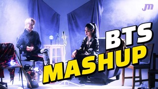 방탄소년단 역대 활동곡 3분만에 부르기 (BTS MASHUP)