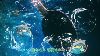 【ずっと真夜中でいいのに。】馴れ合いサーブ（迎合发球）【Lyric Video】