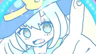 【ลายมือแบบตะวันออก】 "INTERNET YAMERO" แห่งความรัก