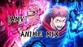 [AMV] MIX ANIME ✨