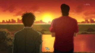 Hajime no Ippo: New Challenger sub indo Eps 9