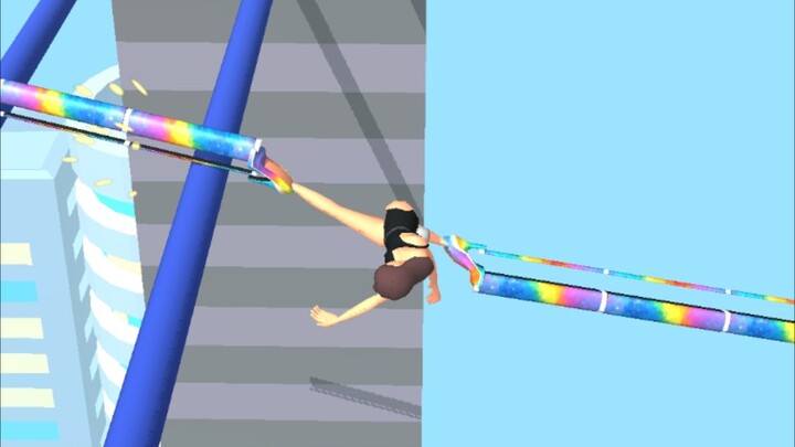 [Sis is the Queen] High Heels: The Tallest Female Ghost on the Entire Platform