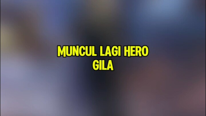Hero baru tukang screen shoot🤣#herobarumarcel #BangTeloletBang #TeloletMLBB