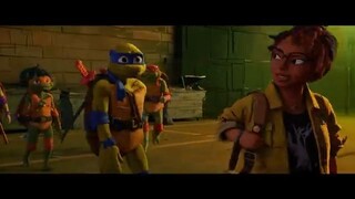 Teenage Mutant Ninja Turtles_ Mutant Mayhem _ Final watch full Movie: link in Description