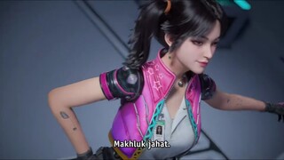 EMBERS Episode 2 Sub Indo