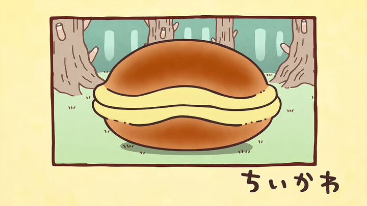 【Suara Asli】Chiikawa Subtitle Indonesia Episode 321 “Selimut Dorayaki / Sup Tangkai Jamur”