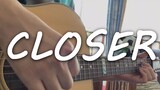 [Âm nhạc]Dùng guitar chơi <Closing>