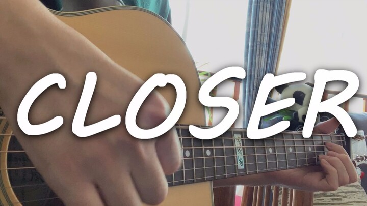 [ดนตรี]เล่นกีต้าร์เพลง <Closing>
