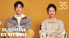 🇨🇳Happiness Beside Me (2023) Episode 35 [Eng Sub] (SBMS)