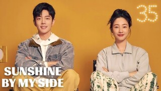 🇨🇳Happiness Beside Me (2023) Episode 35 [Eng Sub] (SBMS)