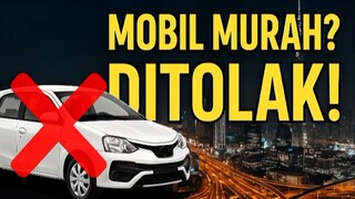 Taksi di Dubai Wajib Mewah, Ini Alasannya!