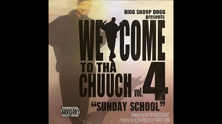 SNOOP DOGG - Welcome To Tha Chuuch Vol.4 FULL MIXTAPE