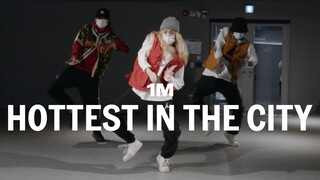 Ty Dolla $ign - Hottest In The City / Isabelle Choreography