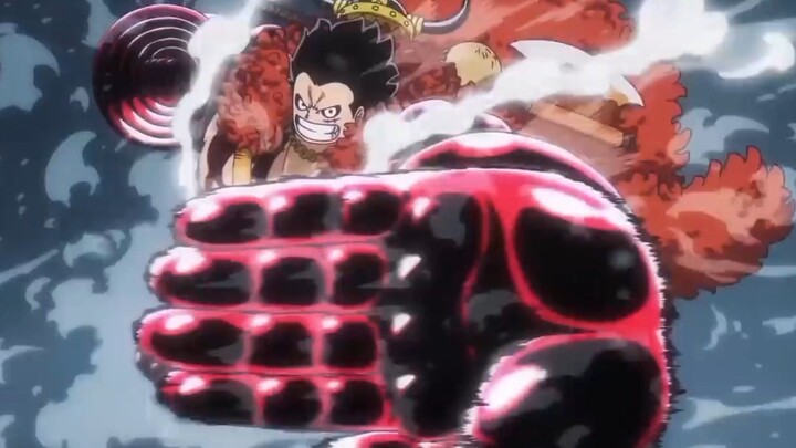 ONE PIECE EPISODE 1170 - MOMEN LUFFY MENINJU WAJAH LOKI