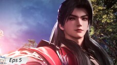 The Return Of Immortal Emperor Eps 5 Sub Indo